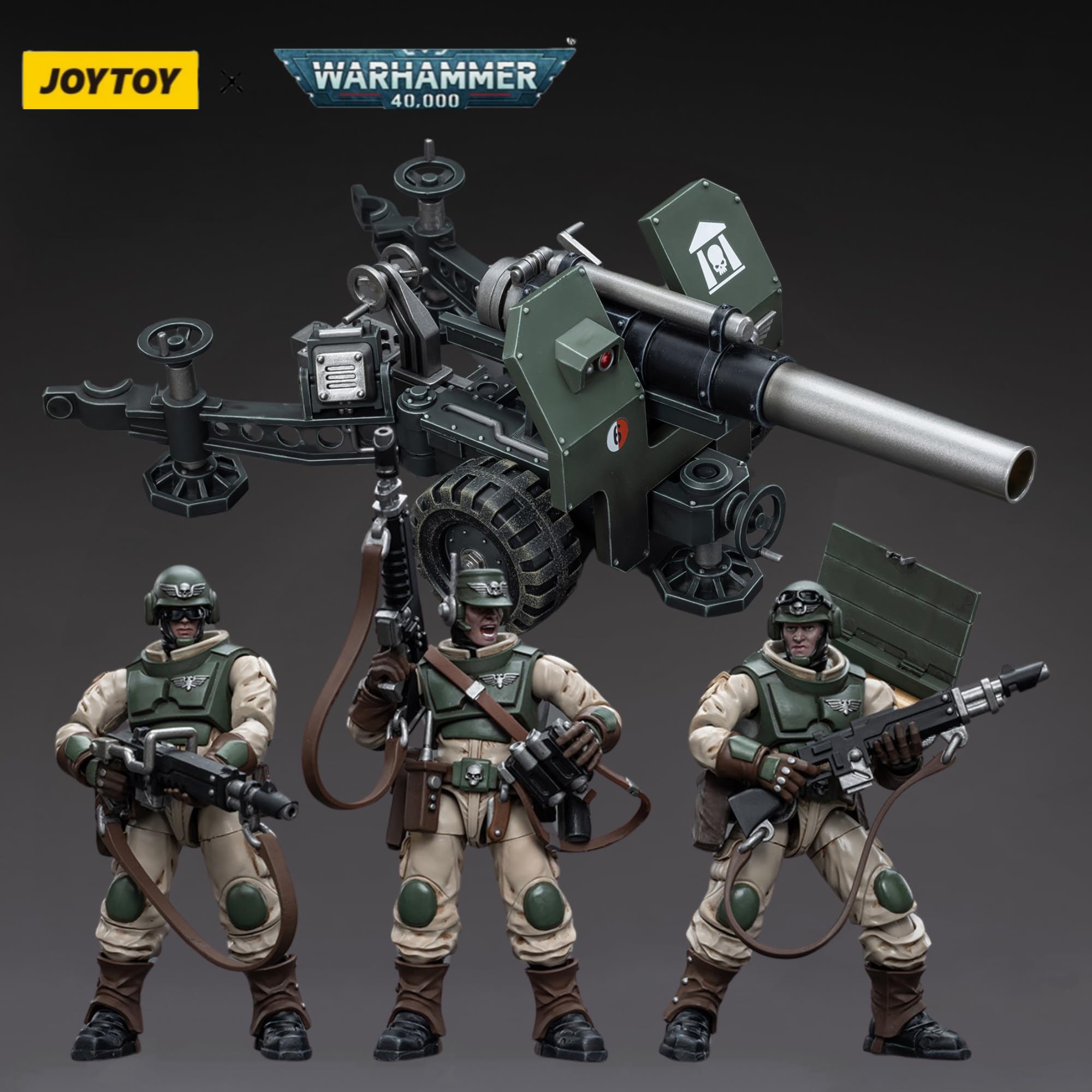 Amazon.com: JOYTOY Warhammer 40K 1/18 Action Figure Astra
